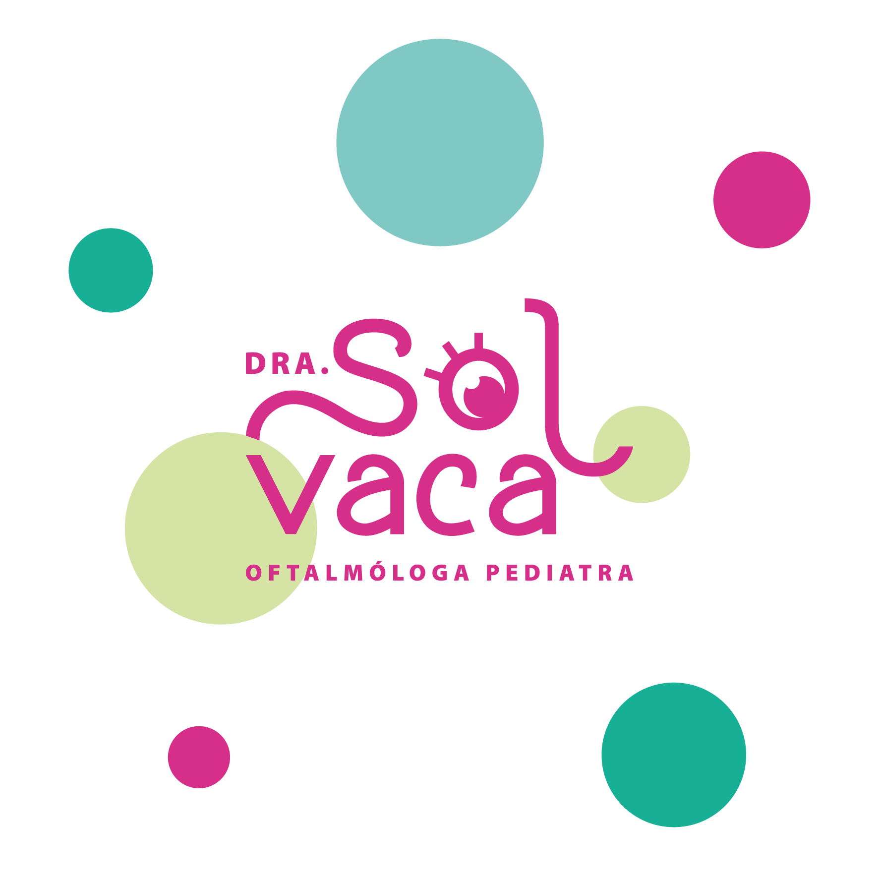Logo Dra. Sol Vaca