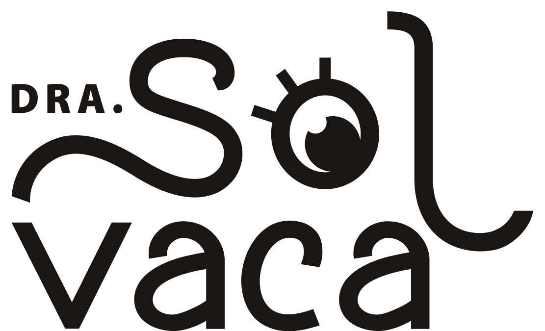 Dra. Sol Vaca · Oftalmóloga pediatra